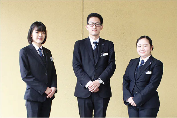 平安会館 スタッフ